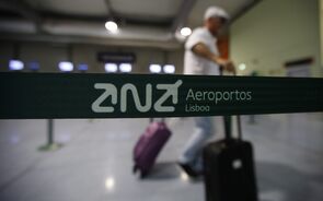 aeroporto de Lisboa 