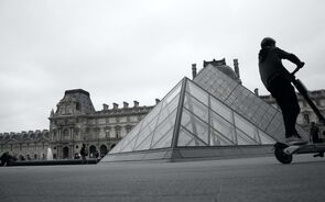 paris trotinete