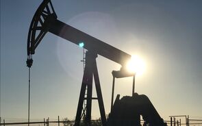 petroleo crude plataforma 