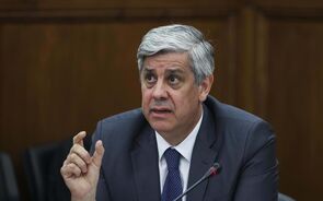 Mário Centeno, Governador do Banco de Portugal, na Comissão de Orçamento e Finanças