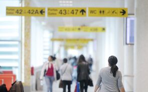 aeroporto lisboa