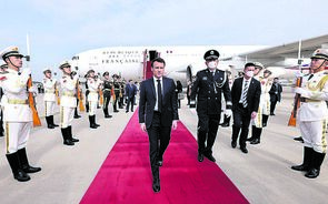 Emmanuel Macron 