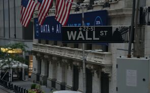wall street bolsas