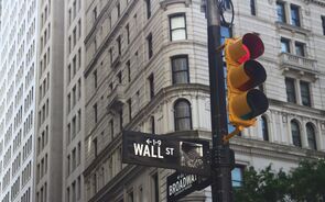 wall street bolsas