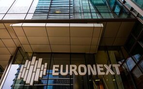 bolsa europa euronext