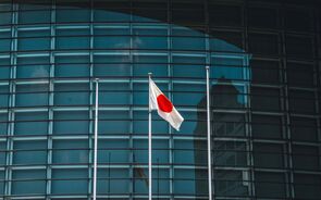 bandeira japão