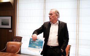Mark Bourke, Novo Banco