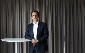 Fernando Gonçalves, presidente executivo da Siemens Logistics