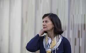 Margarida Corrêa de Aguiar, presidente da ASF