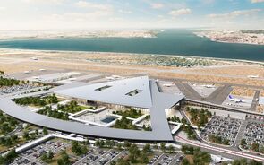 aeroporto do montijo