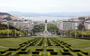 parque eduardo VII