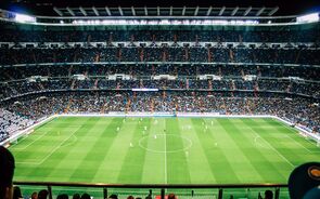 estádio futebol desporto