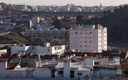 Crédito da casa só cresce entre quem ganha mais de 2.400 euros líquidos por mês