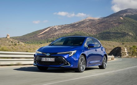 Fotogaleria: Toyota Corolla. Mais potência menos emissões mais garantia