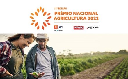 Cerimónia Final da 11.ª edição do Prémio Nacional de Agricultura