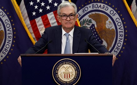 Jerome Powell disposto a pausar subida dos juros em junho