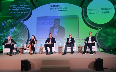 CEO da Secil: “O ecossistema da construção é muito conservador”