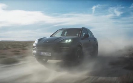 Porsche Cayenne. Atualização profunda