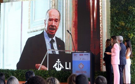 Rui Nabeiro homenageado pela sua dedicação, visão e inovação