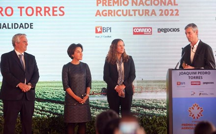 Joaquim Pedro Torres: “Não sou um jovem agricultor, mas estou preparado para continuar a trabalhar”