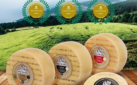 Queijo São Jorge DOP e Queijo Ilha Azul conquistam OURO em Concurso Nacional