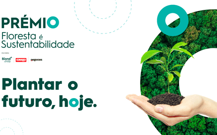 4ª Edição Prémio Floresta é Sustentabilidade