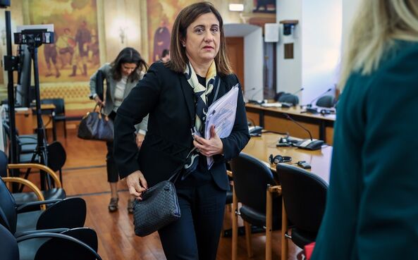 Christine Ourmières-Widener , TAP