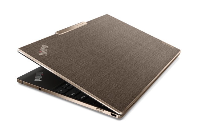 Novos portáteis Lenovo: a série ThinkPad™ Z é mais sustentável do que nunca e tem um novo 'look'