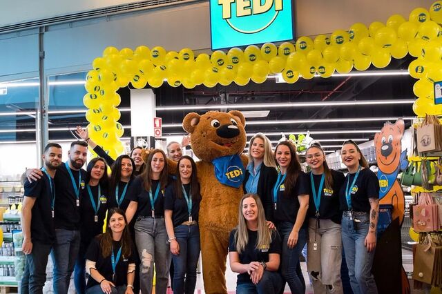 Eldorado das lojas “low cost”: Portugal acolhe agora a gigante alemã Tedi