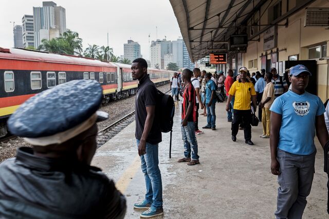 Odebrecht está a ganhar uma nova vida em Angola