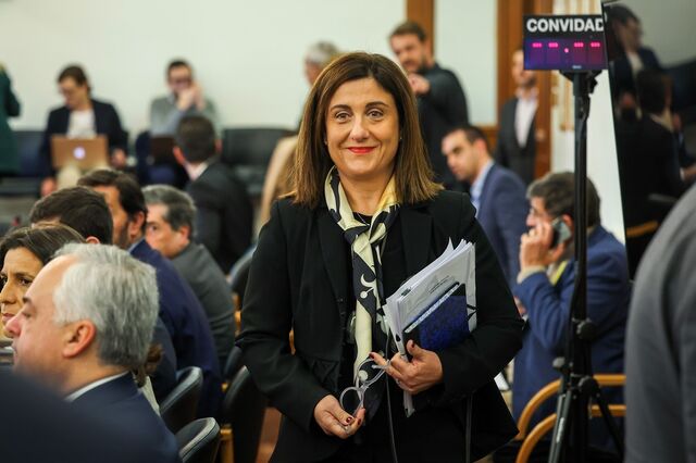CEO da TAP no Parlamento com alguns trunfos na manga