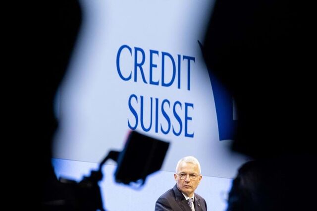 Credit Suisse perde 62 mil milhões de euros em depósitos e ativos sob gestão no primeiro trimestre 