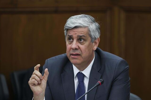BdP foi 1.447 vezes ao mercado em 2022. Comprou 3,1 mil milhões em dívida portuguesa