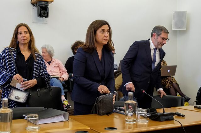 Finanças pediram à CEO da TAP que se demitisse