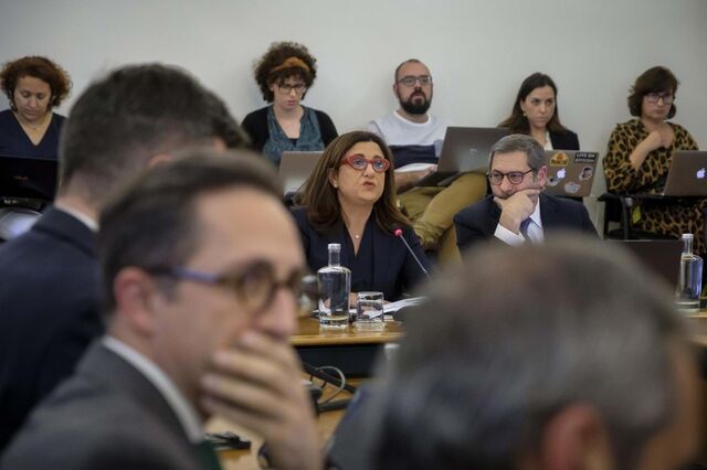  CEO da TAP diz que  secretário de Estado é que tinha de avaliar termos da indemnização