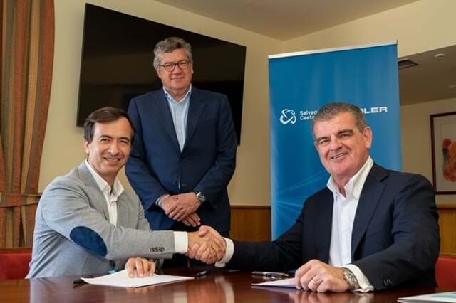 Stadler e Salvador Caetano vão construir fábrica de comboios em Ovar