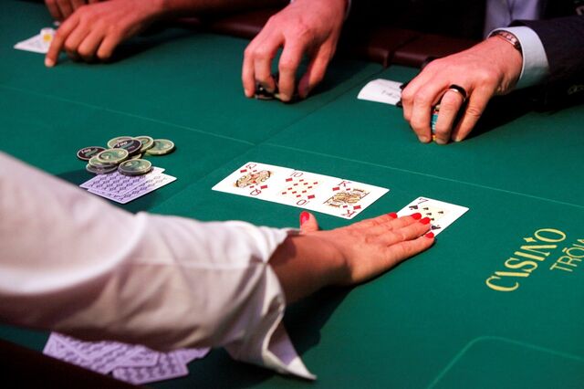 Casinos com sol  de inverno e a 12% da festa da vida sem covid
