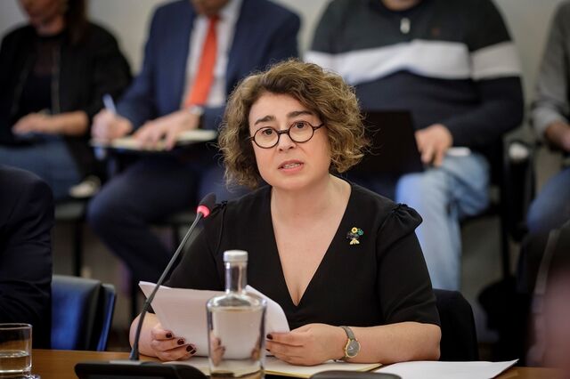 Alexandra Reis deverá ficar com 131 mil euros da indemnização da TAP
