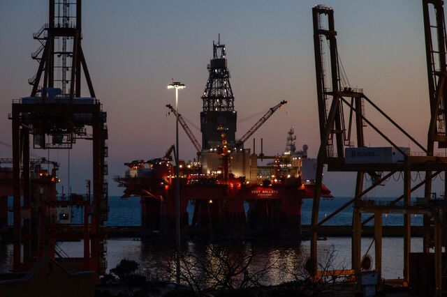 Produção de petróleo em Angola desce para 1,13 milhões de barris diários