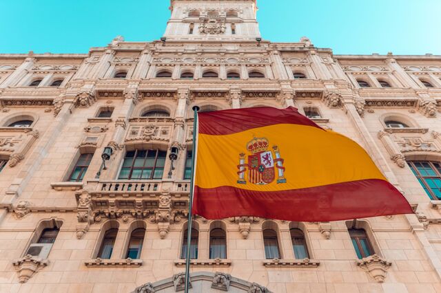Economia espanhola cresce 0,6% no primeiro trimestre