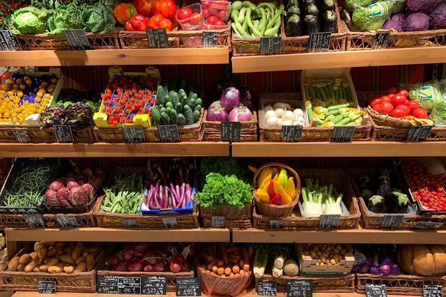 Marcelo promulga isenção do IVA de cabaz de produtos alimentares