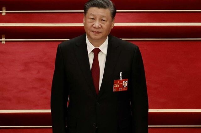 Xi quer finanças estáveis mas não abdica de mão firme