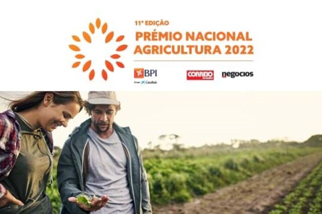 Cerimónia Final da 11.ª edição do Prémio Nacional de Agricultura
