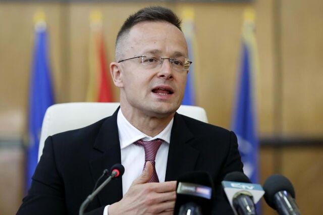 Hungria assina acordos de energia com Moscovo