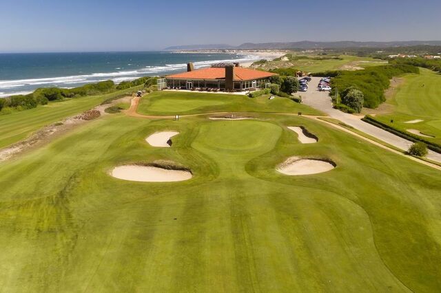 GOLFE DOS ECONOMISTAS NA ESTELA