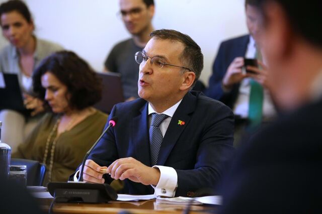 Manuel Beja critica inação do Governo na TAP