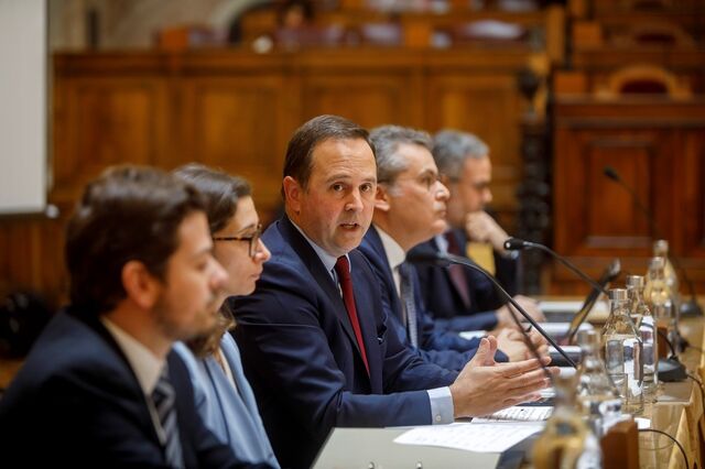 CES defende compensação das pensões “a médio prazo”