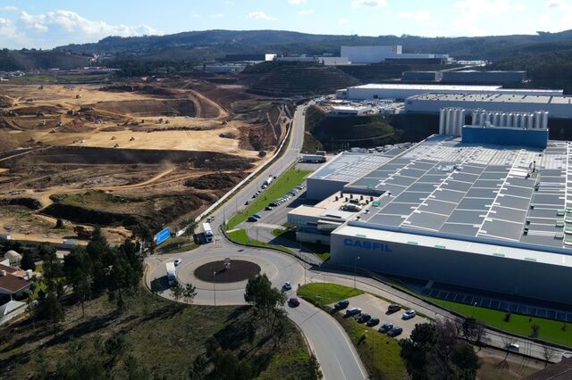 Dupla Garcia tirsense fatura 110 milhões com a Airbus & companhia