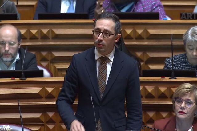 TAP: Bruno Aragão é o novo coordenador do PS na comissão de inquérito
