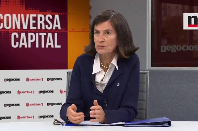 Entrevista na íntegra a Margarida Corrêa de Aguiar, presidente da Autoridade de Supervisão de Seguros e Fundos de Pensões 